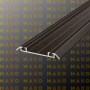 Направляющая нижняя MS320 Венге глянец (A36)
